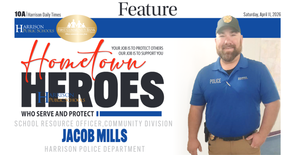 Officer Jacob Mills
