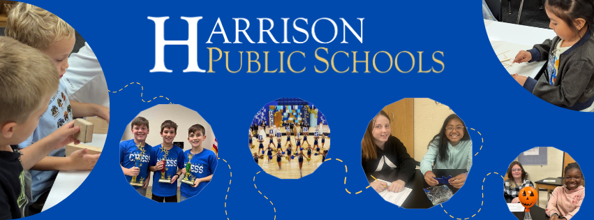 collage of student pictures