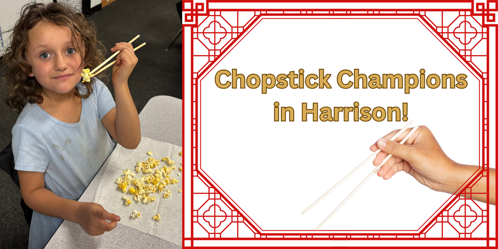 Chopstick Champions in Harrison