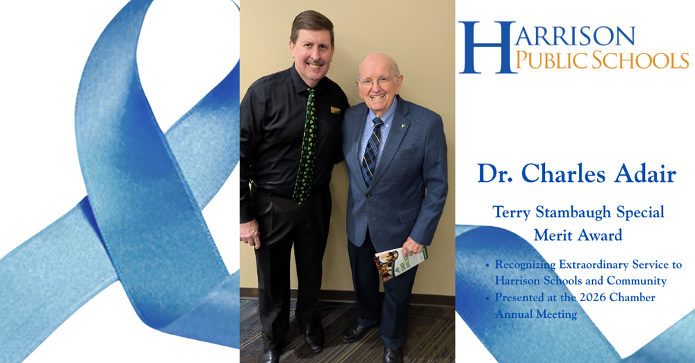 Dr. Stewart Pratt and Dr. Charles Adair