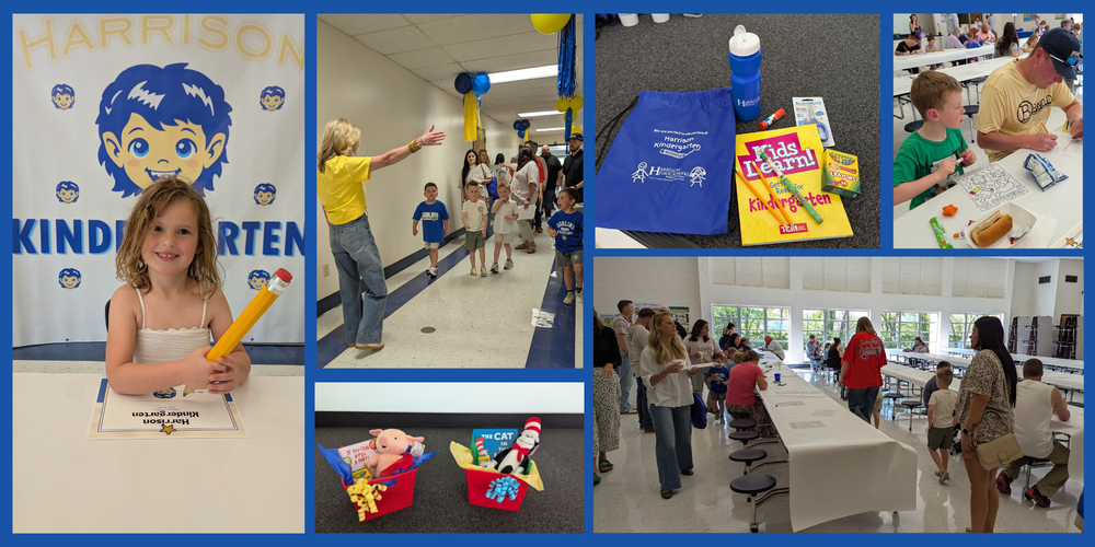 Kindergarten Registration