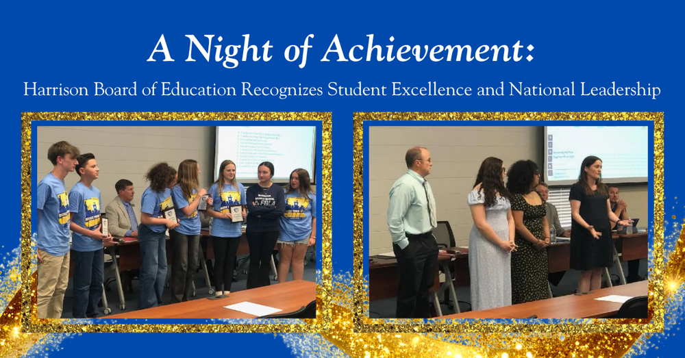 A Night of Achievement