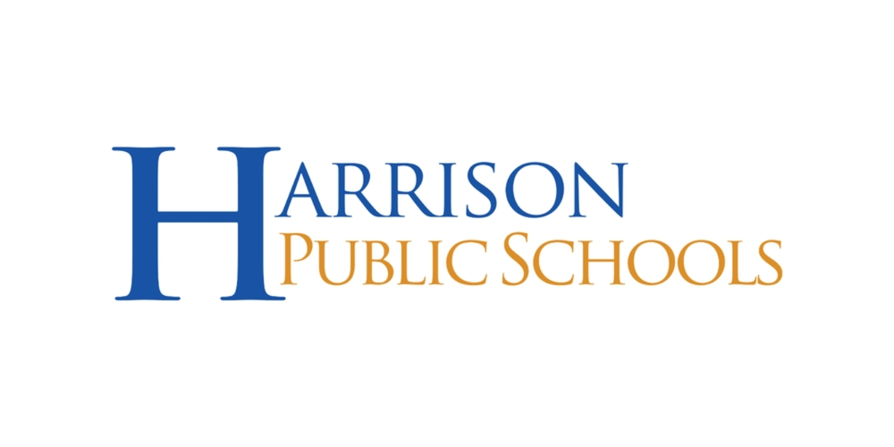 Harrison Public Schools logo
