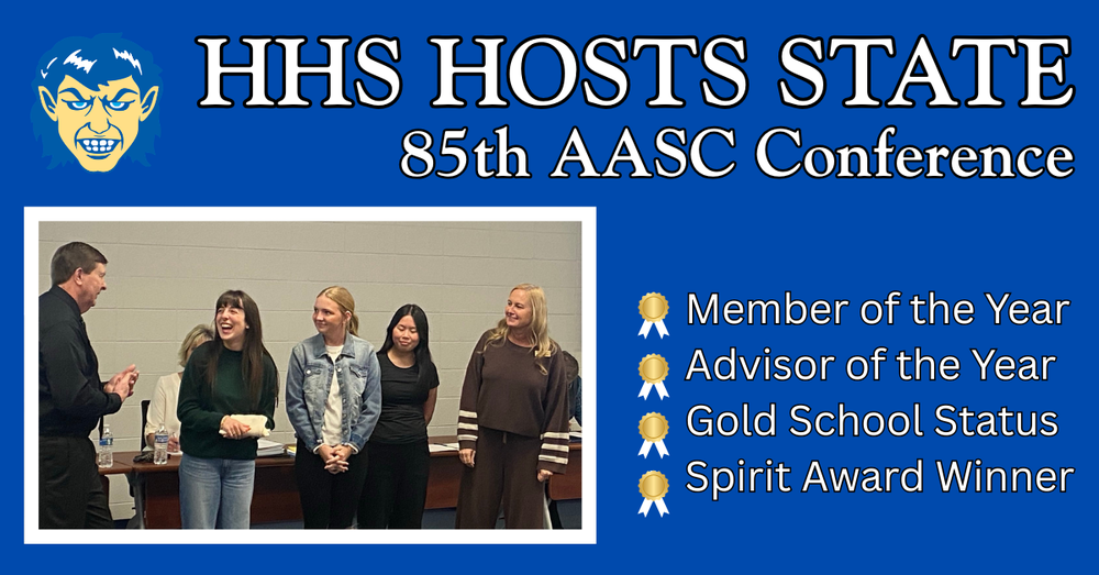 STUCO recognized at Board Meeting