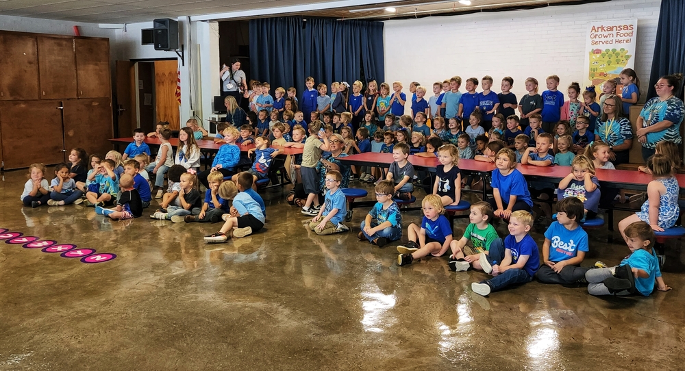 Preschool Students