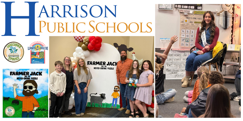 Students participating in Homegrown Stories project