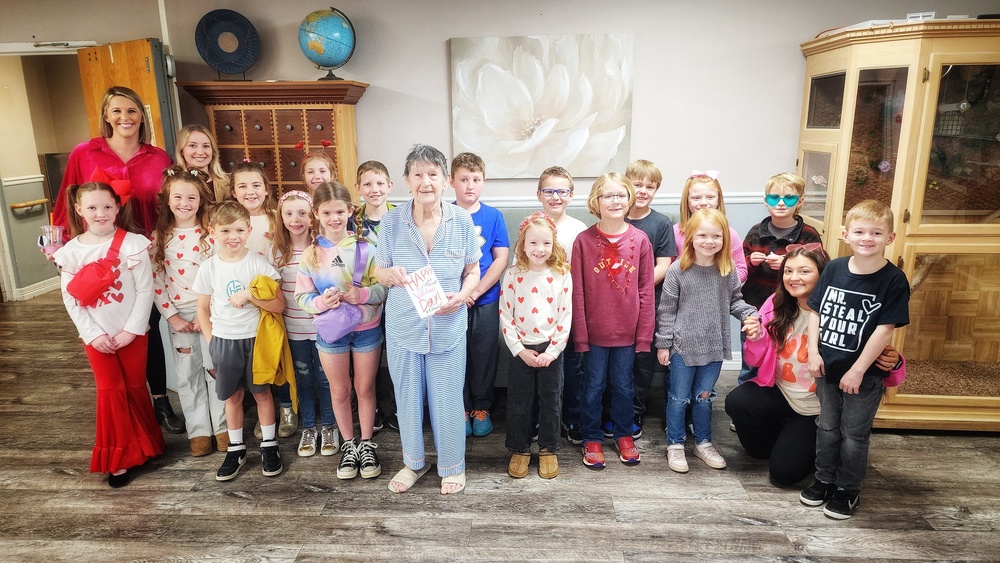 HPS Elementary Students