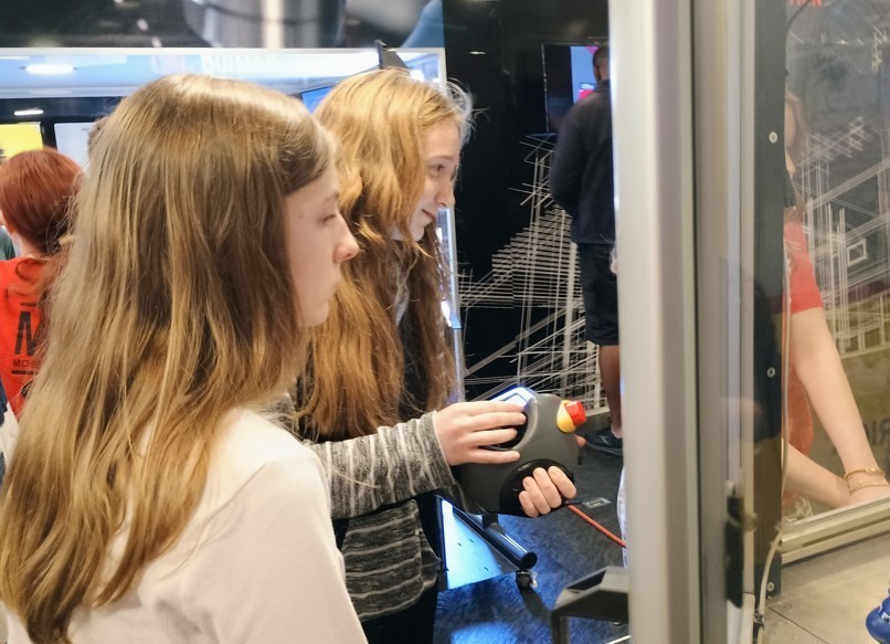 Exploring career options