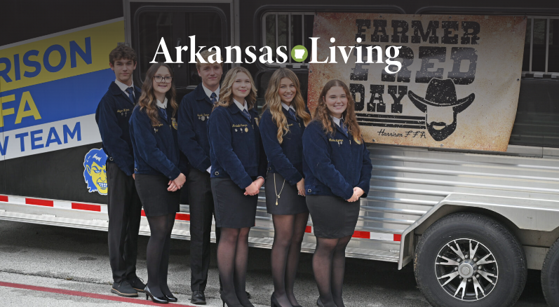 Arkansas Living magazine