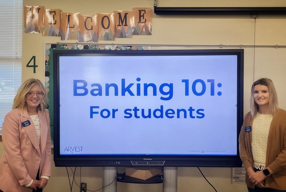 Banking 101 for students