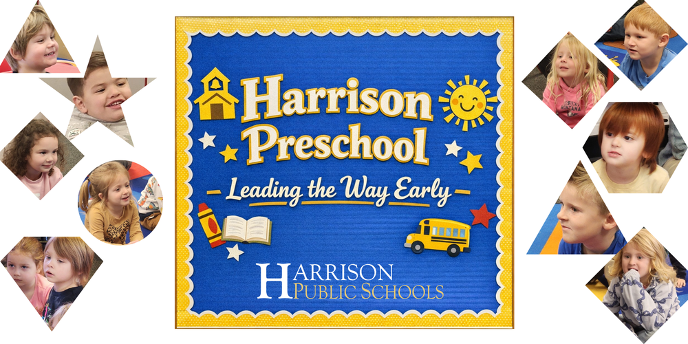 Harrison Preschool graphic