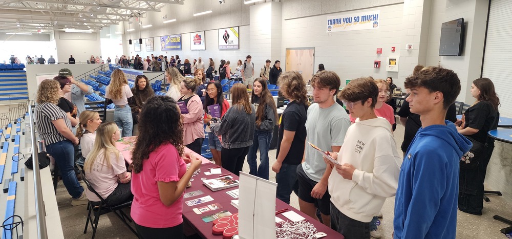 HHS College and Trade Fair