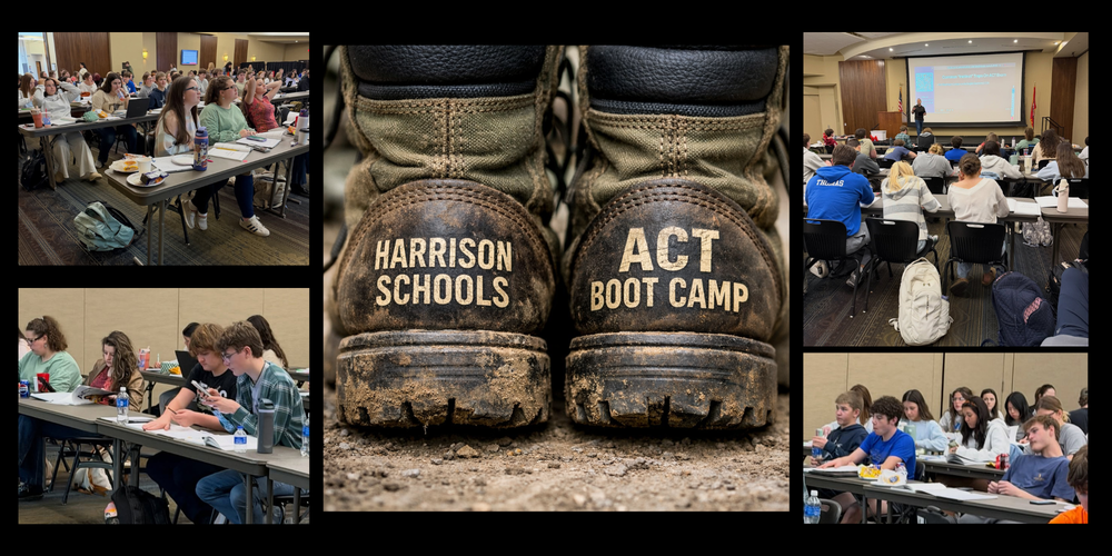 Students at Boot Camp