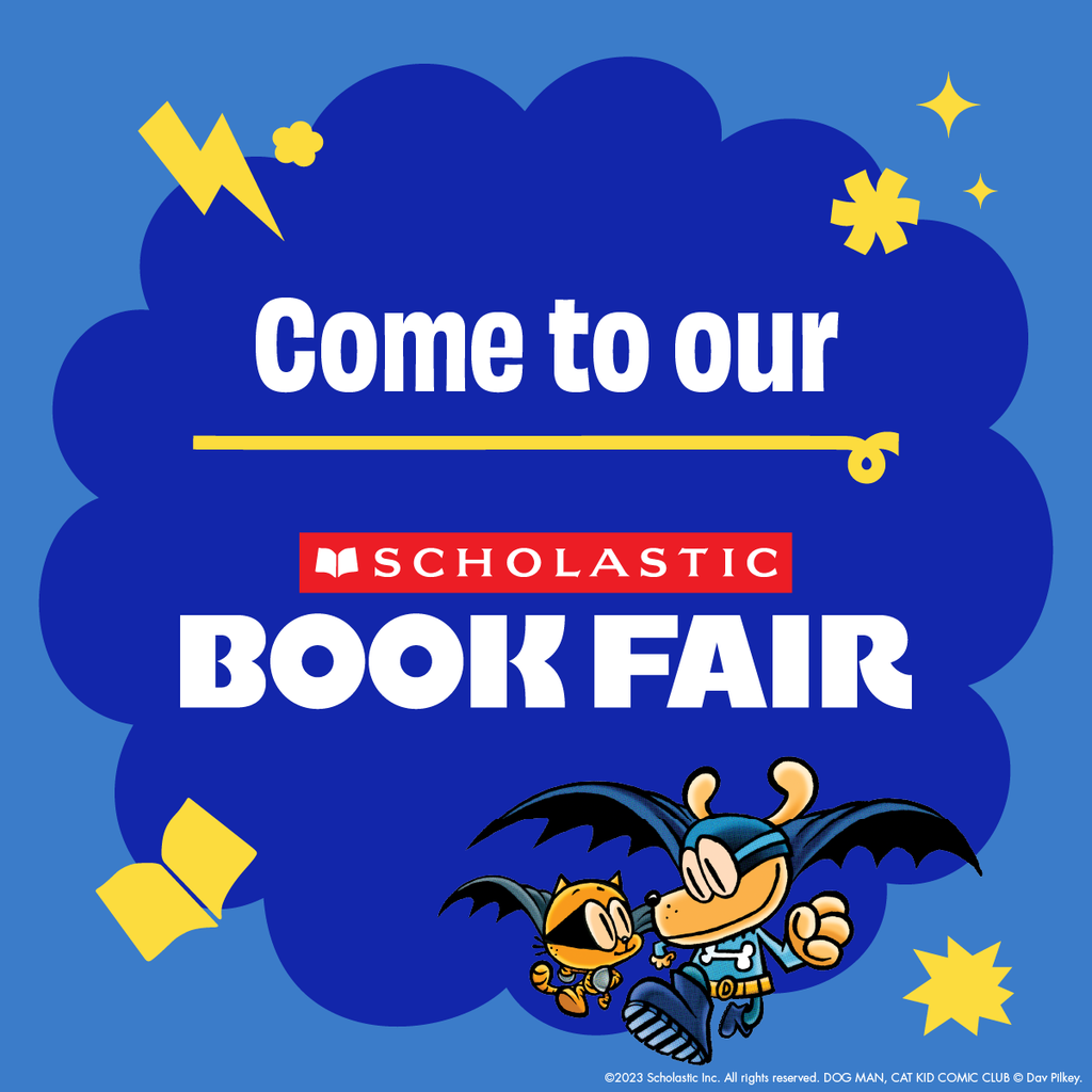 Come to our Book Fair