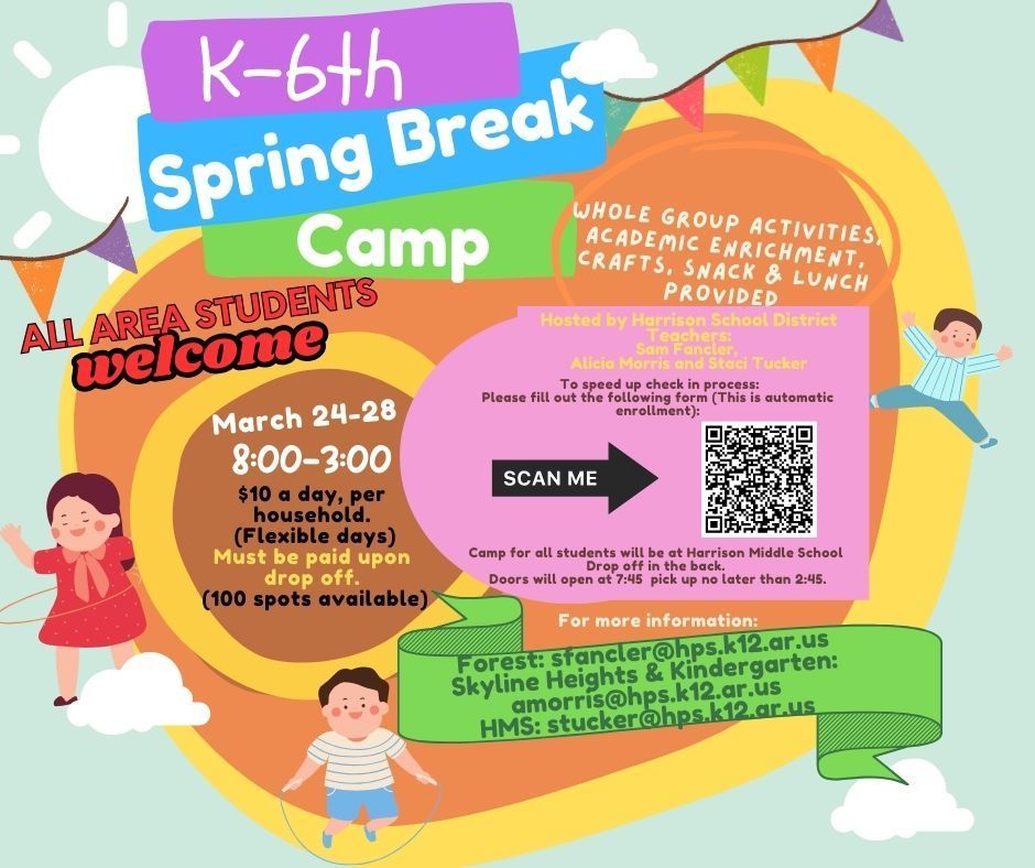 Spring Break Program
