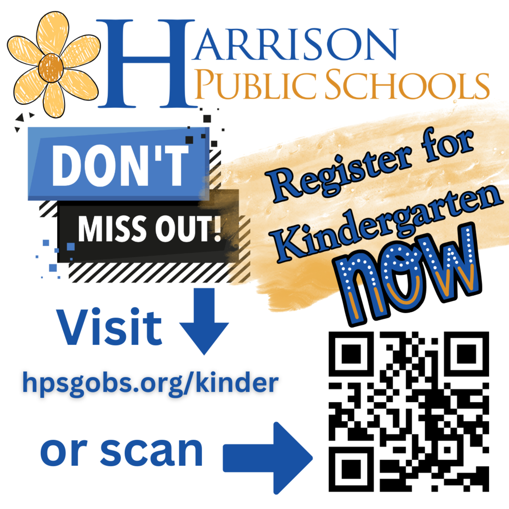 Kindergarten Registration