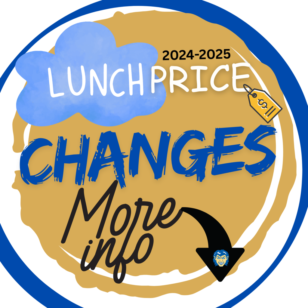 School Lunch Price Changes