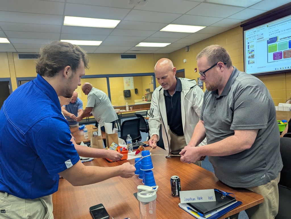 New Teacher Orientation