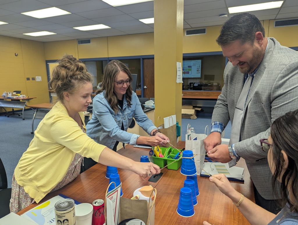 New Teacher Orientation