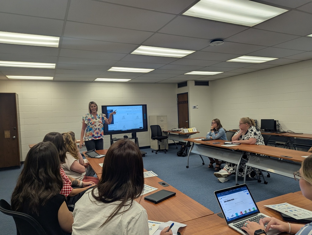 New Teacher Orientation