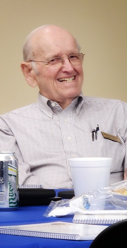 Dr. Charles Adair