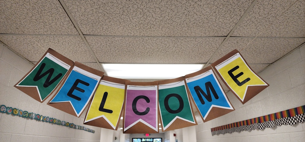 welcome