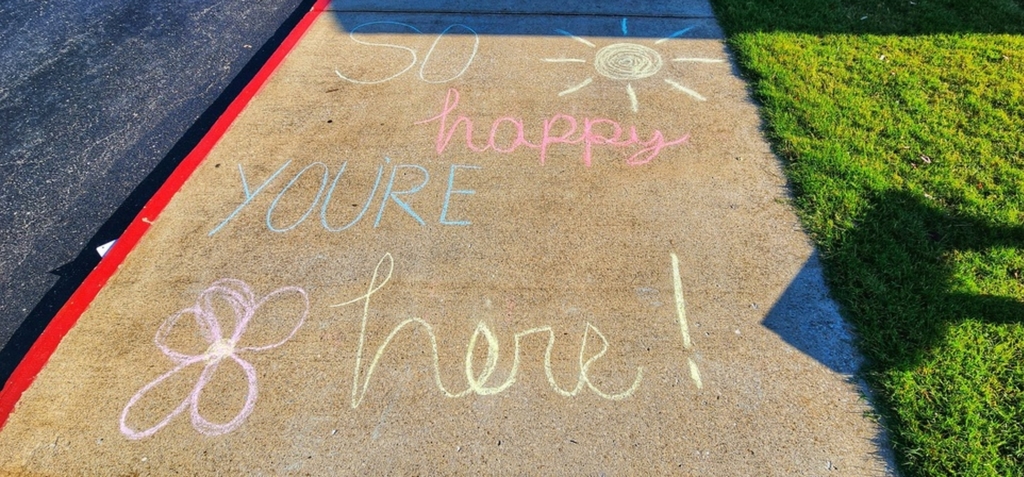We are so happy you're here