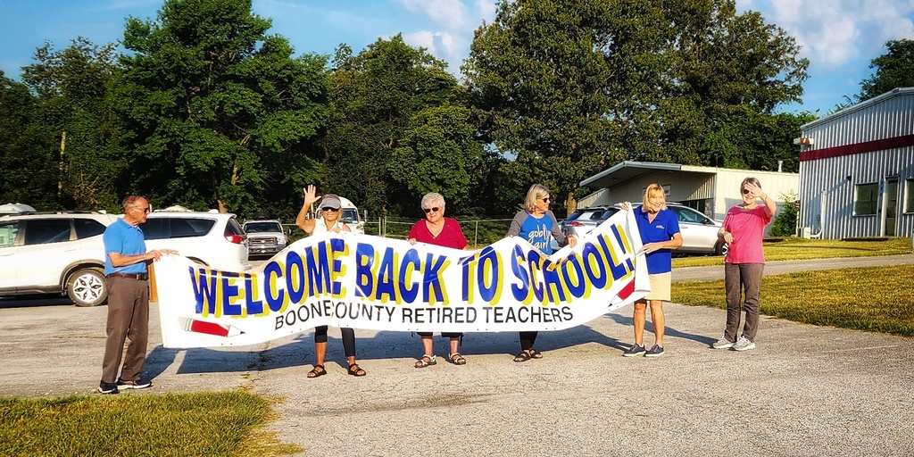 Boone County Retired Teachers