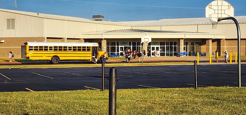middle school drop off
