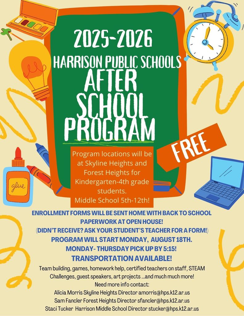 After school program
