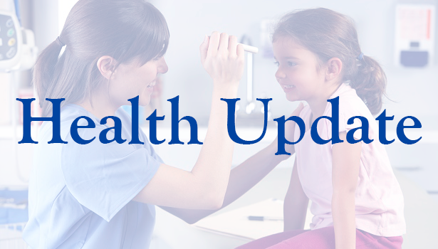 Harrison Schools Health Update