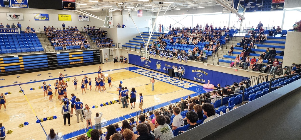 pep rally
