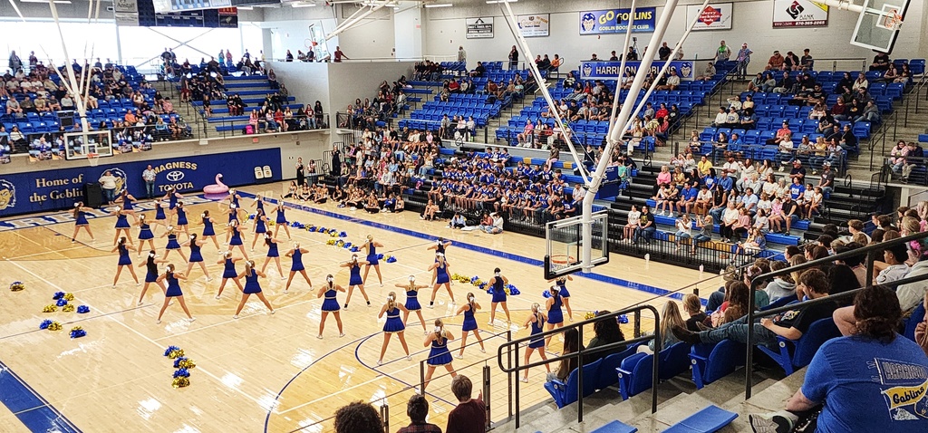 pep rally