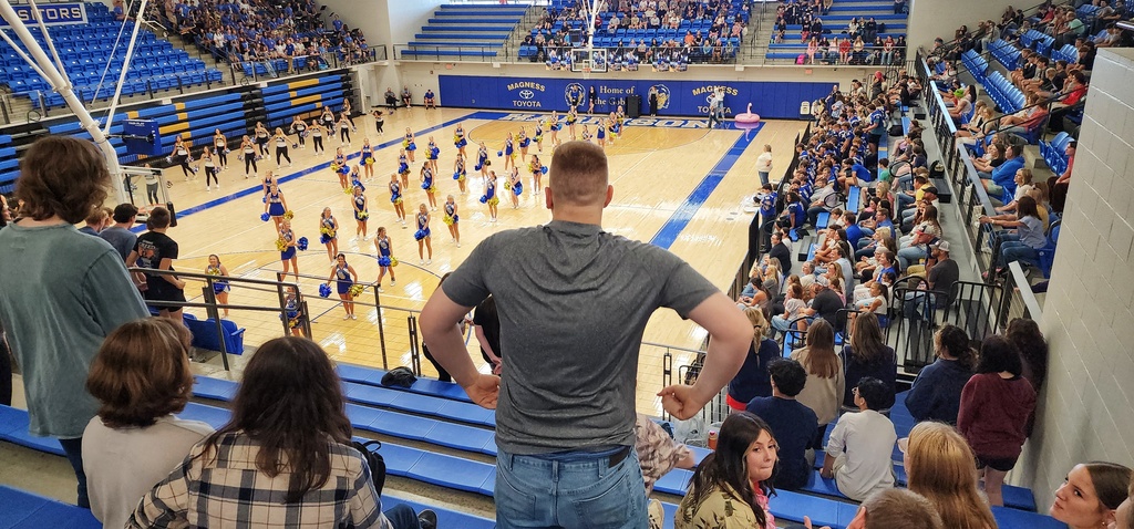 pep rally