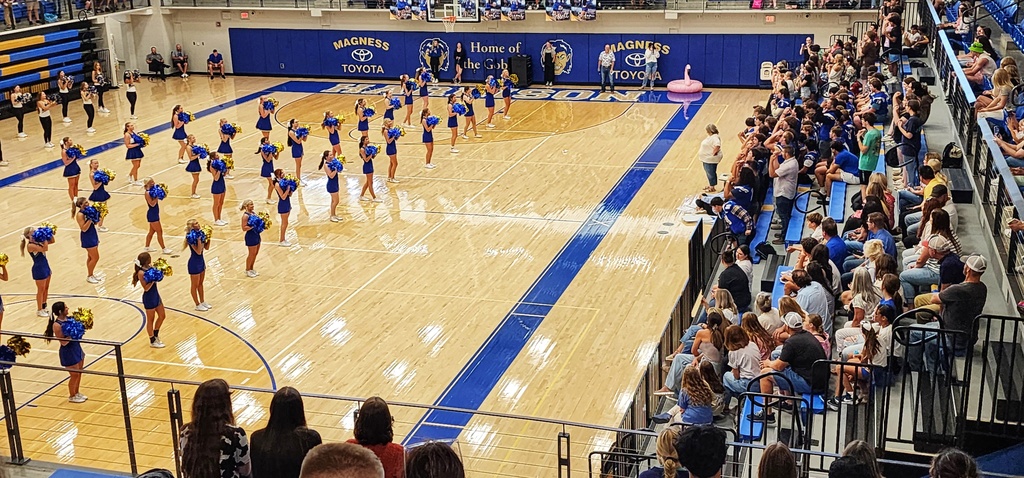 pep rally