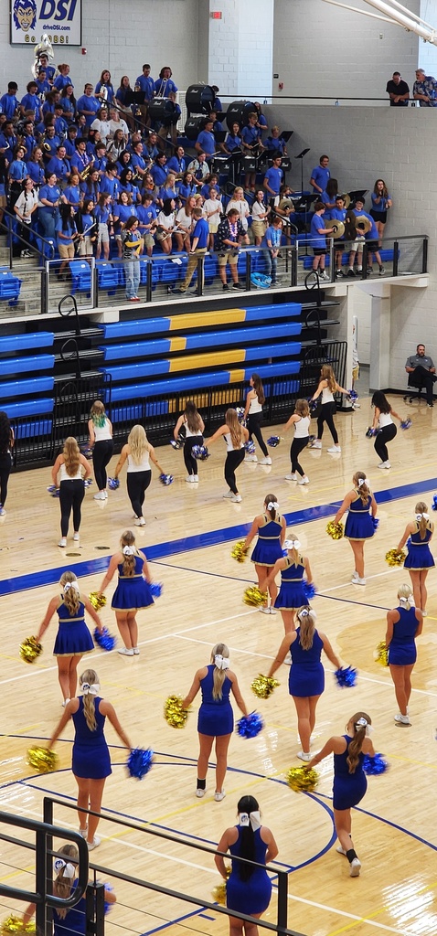 pep rally