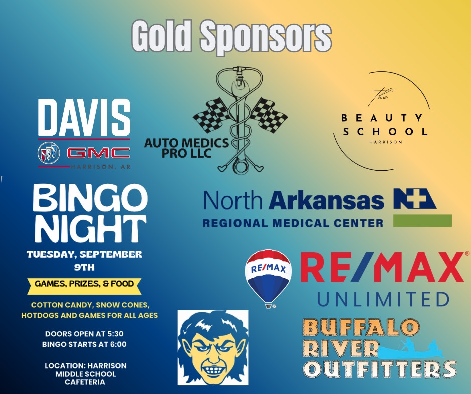 Bingo Night graphic