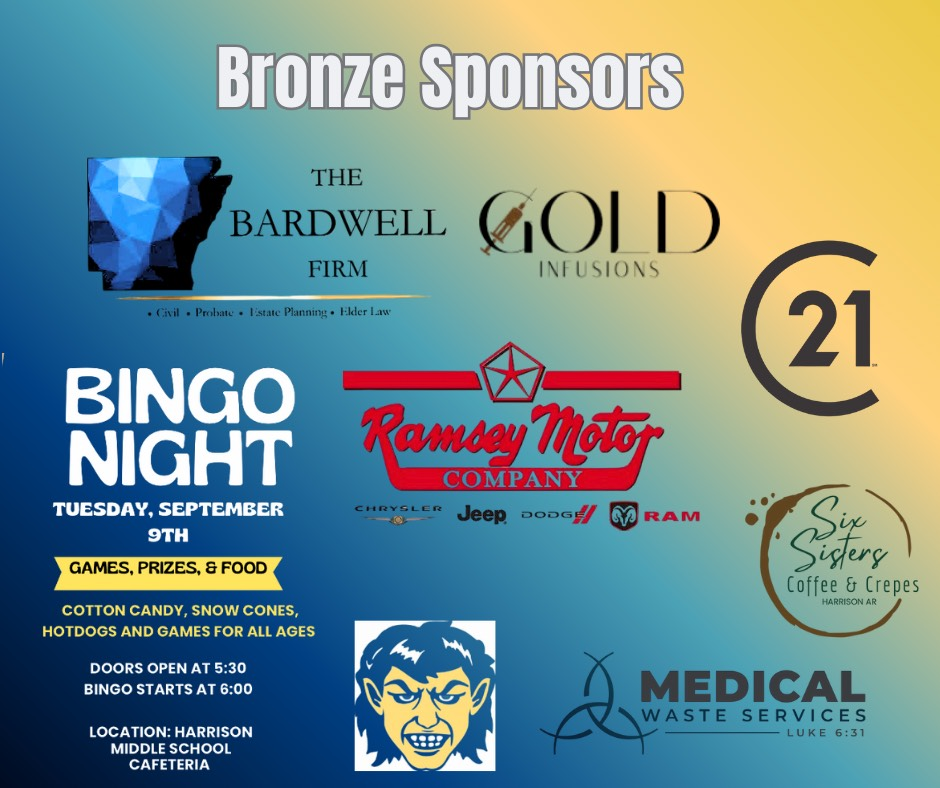 Bingo Night graphic