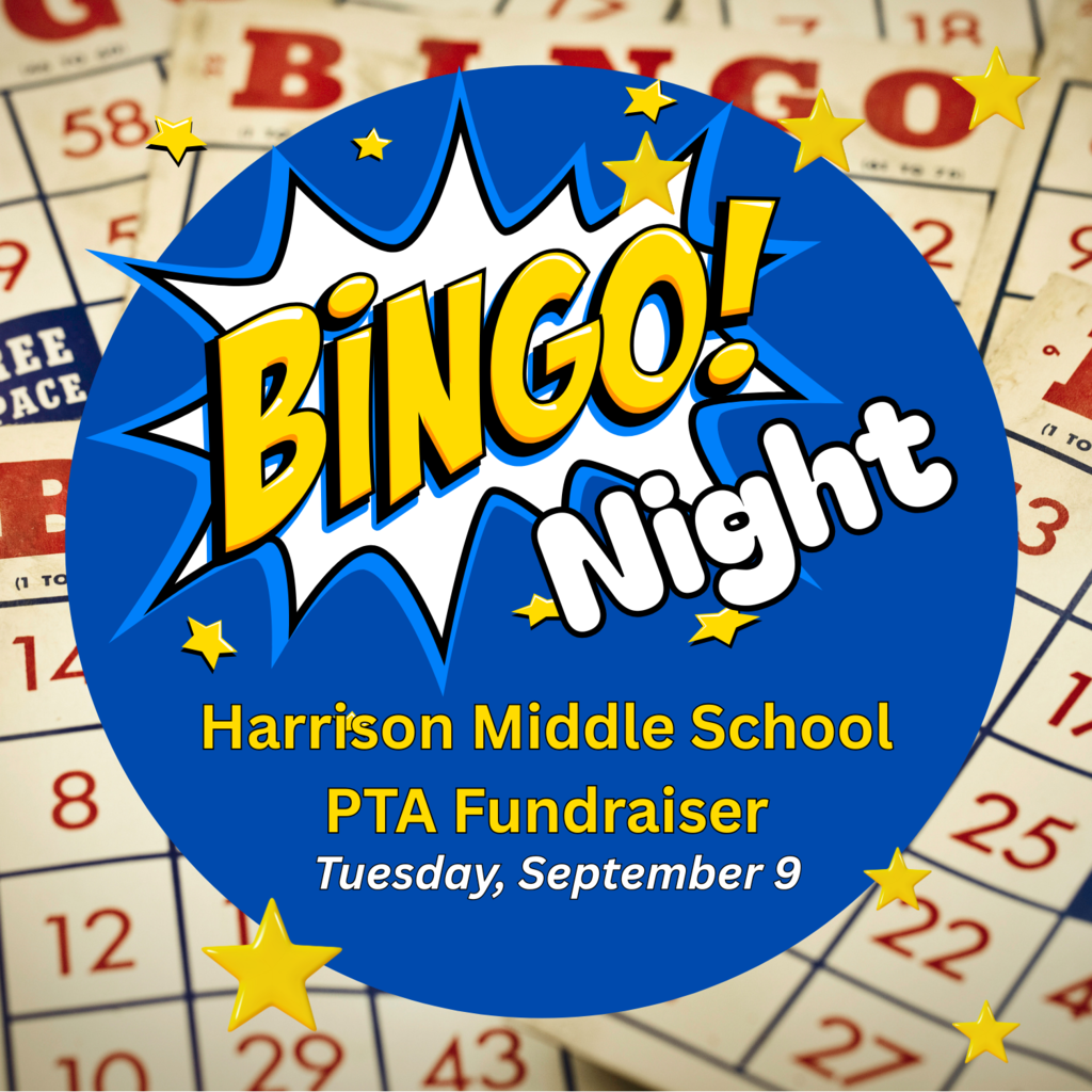 Bingo Night graphic