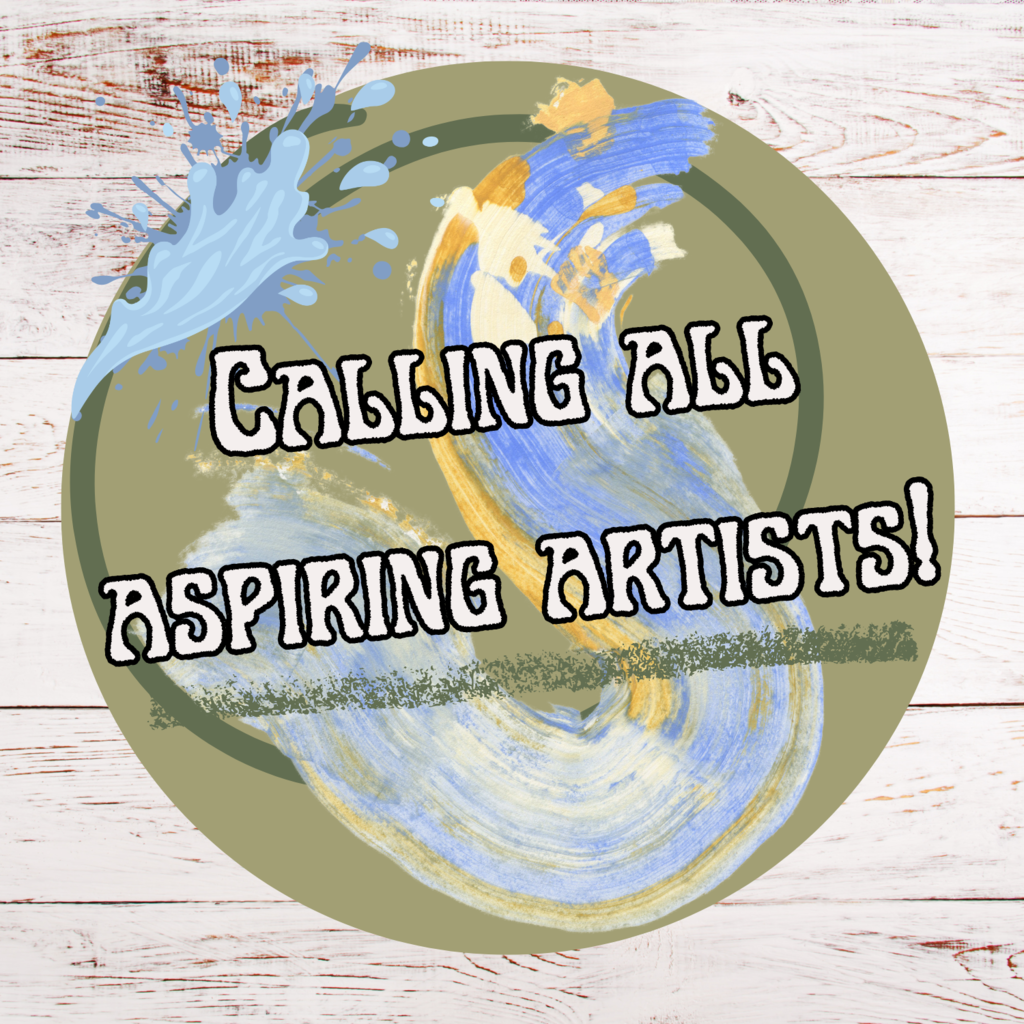 Calling All Aspiring Artists