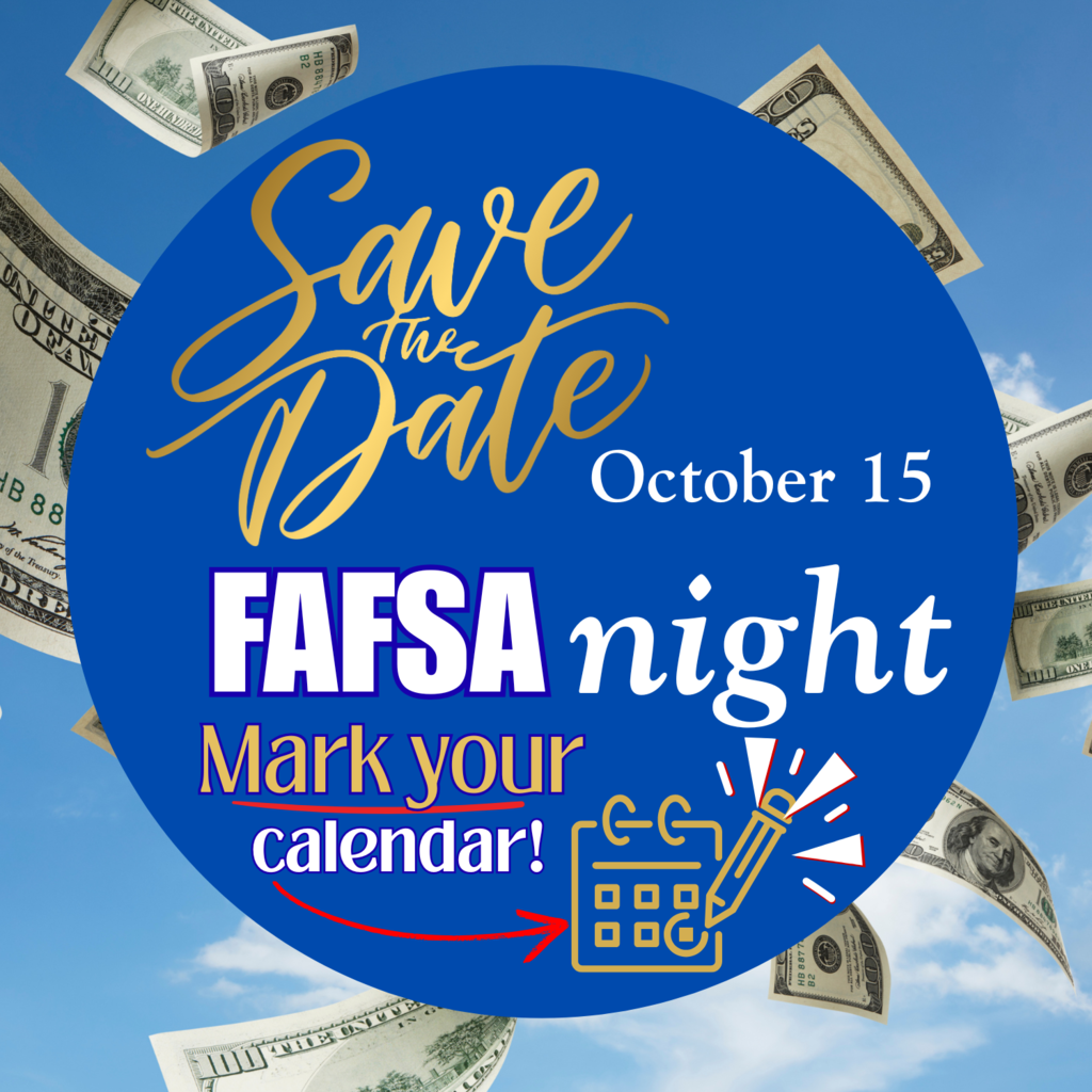 Save the Date - October 15