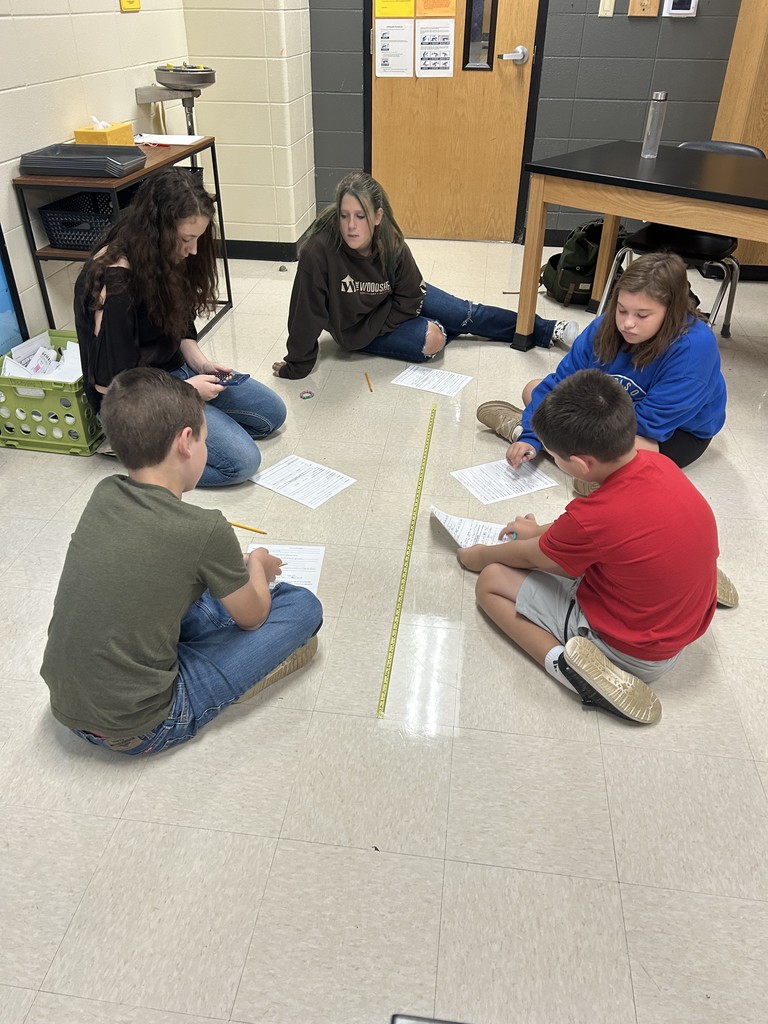 🧪📏 Boys vs. Girls: Shoe Size Showdown in Science Class! 🔬👟 Mrs. Scoggin’s 7th Grade Science class put the scientific method into action! Students asked the question: Who has bigger shoes—boys or girls? 👦👧  They formed hypotheses, collected data by measuring shoe sizes, and compared their results to draw conclusions. A fun (and practical!) way to see science in action! 🧪📏✨