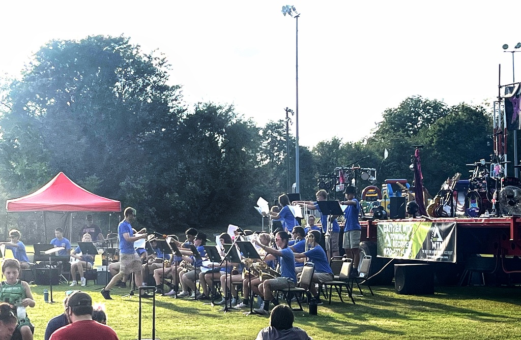 Jazz band