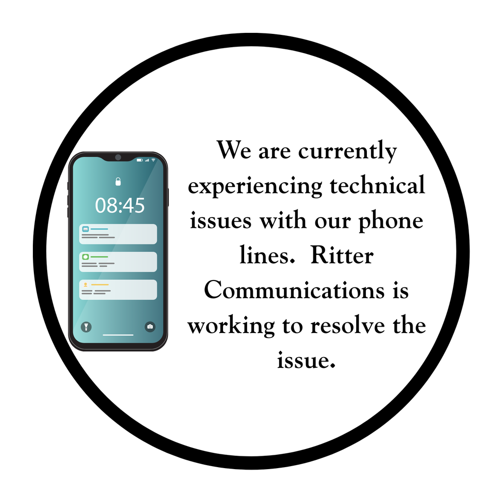 phone issues graphic