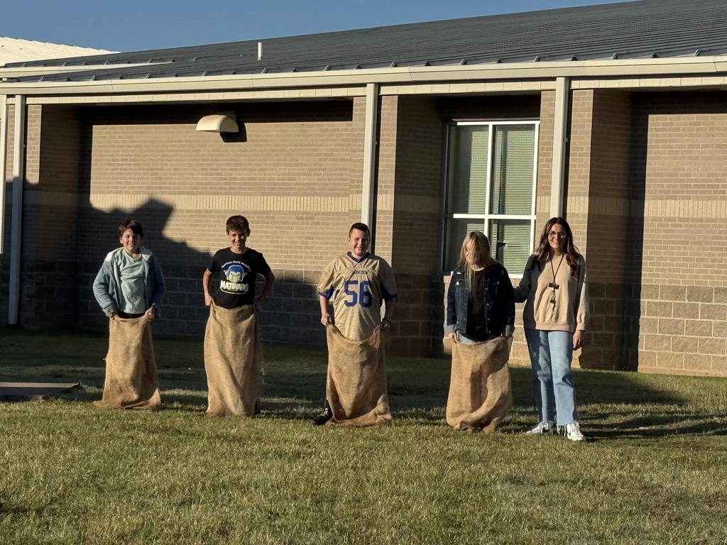 Mrs. Lunsford’s, Mrs. Bearden’s, and Mr. Ditmanson’s 6th Grade Social Studies classes commemorated the end of their Ancient Greece unit with a Harrison Middle School–style Greek Olympics! 🏛️🏅 Students had a blast competing and celebrating history in action! 