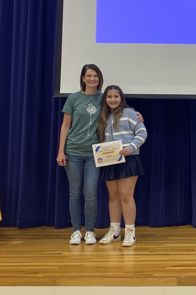  🎉 5th Grade Students of the Month – September! 🎉 We are so proud of our Great Goblins for their hard work and school spirit! 🧡💛 #HarrisonMiddleSchool #GreatGoblins #StudentOfTheMonth  