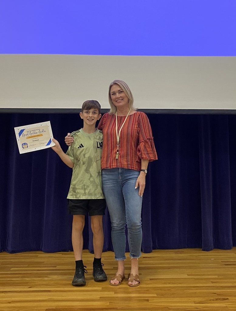  🎉 5th Grade Students of the Month – September! 🎉 We are so proud of our Great Goblins for their hard work and school spirit! 🧡💛 #HarrisonMiddleSchool #GreatGoblins #StudentOfTheMonth  