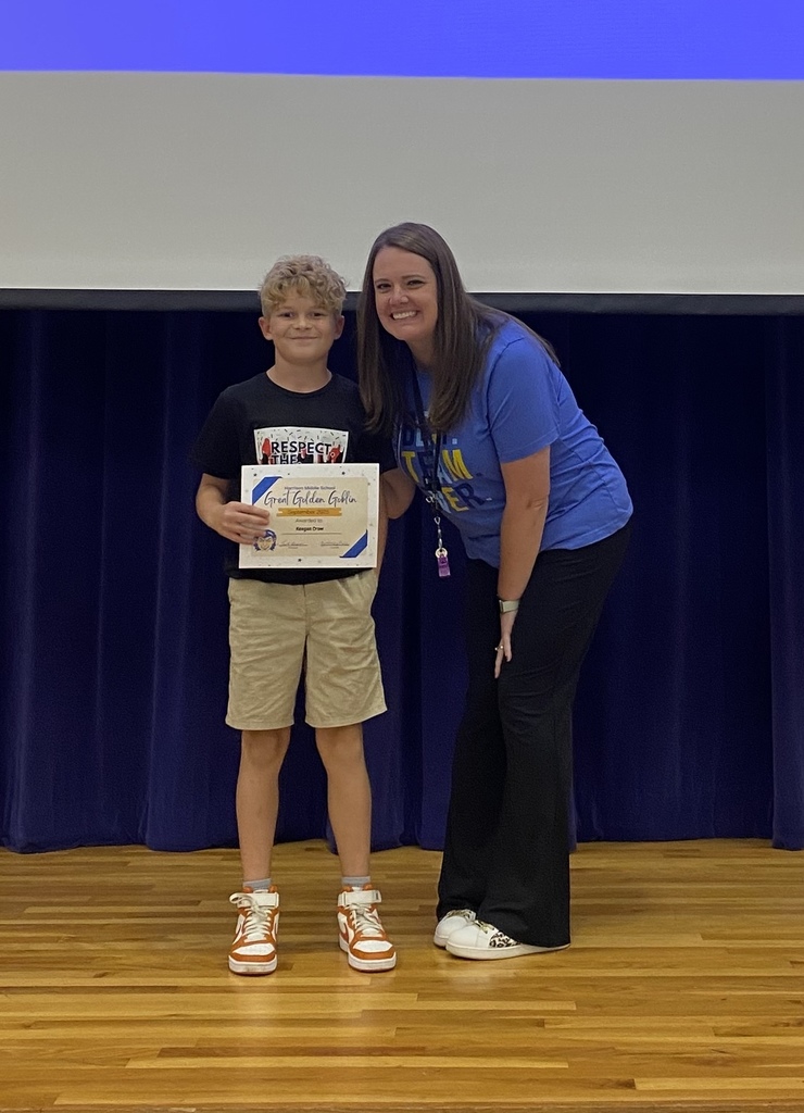  🎉 5th Grade Students of the Month – September! 🎉 We are so proud of our Great Goblins for their hard work and school spirit! 🧡💛 #HarrisonMiddleSchool #GreatGoblins #StudentOfTheMonth  
