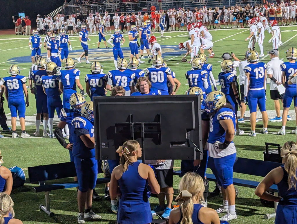 football