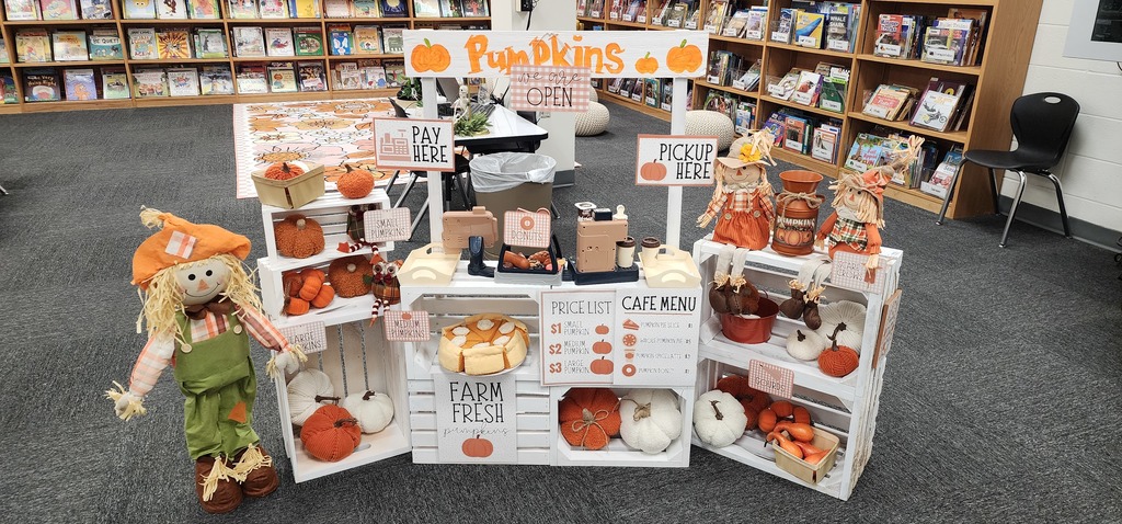pumpkin activity center